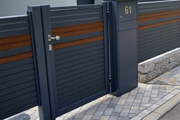 21 tps AluTechnikpfosten